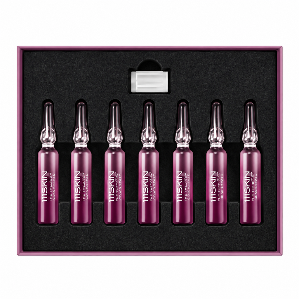 111SKIN The Y Theorem Concentrate — 7 × 2mL