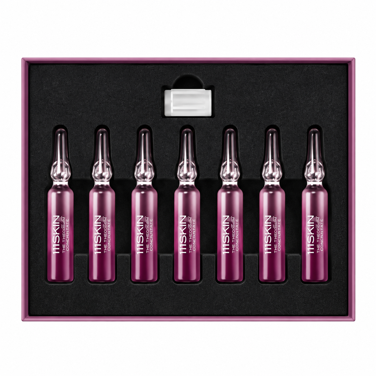 111SKIN The Y Theorem Concentrate — 7 × 2mL