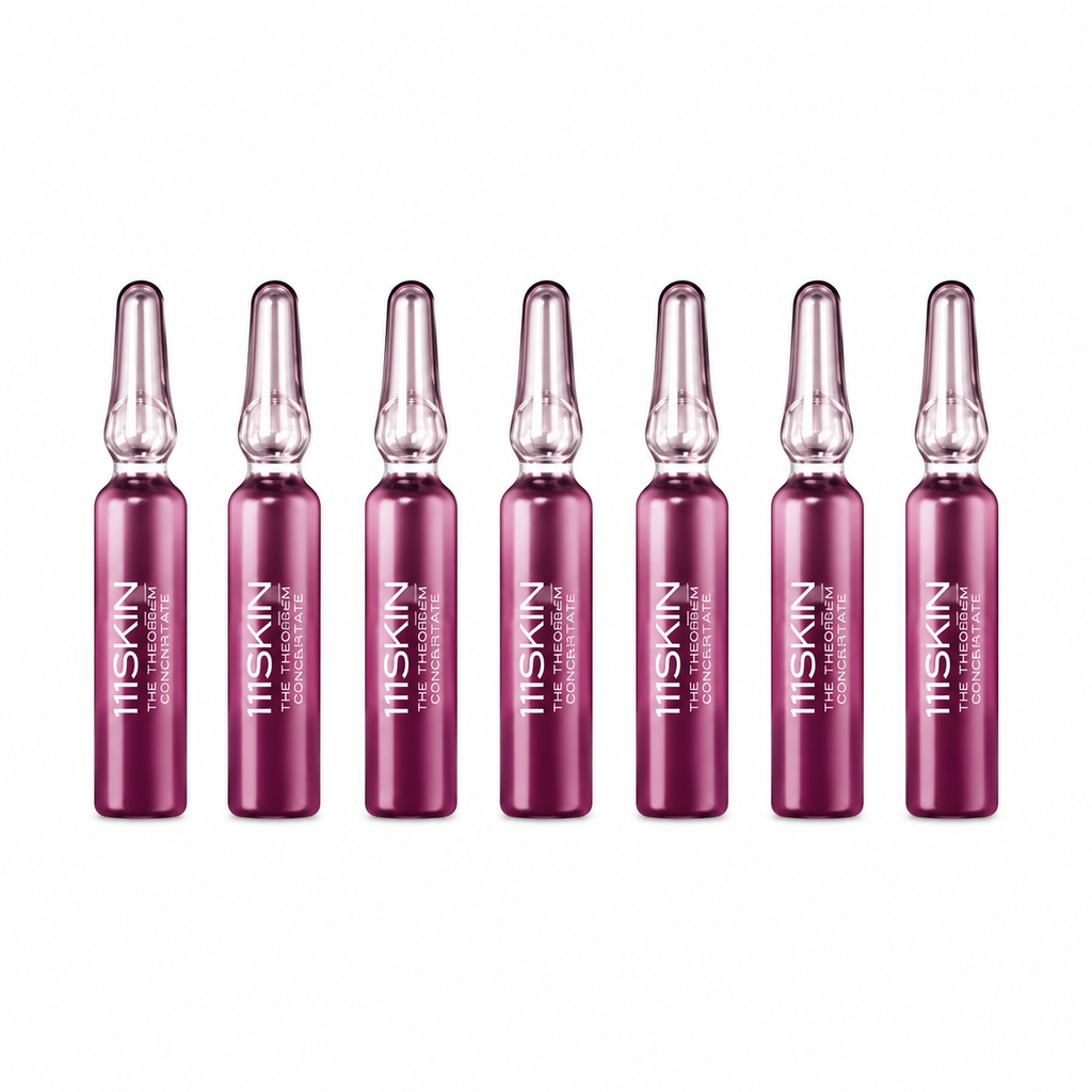 111SKIN The Y Theorem Concentrate — 7 × 2mL