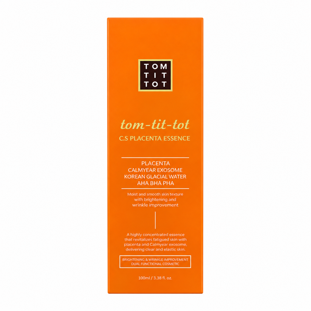 TOM-TIT-TOT C5 Placenta Essence — 1 x 260 g
