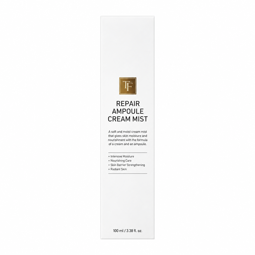 TOM-TIT-TOT Repair Ampoule Cream Mist — 1 x 100 mL