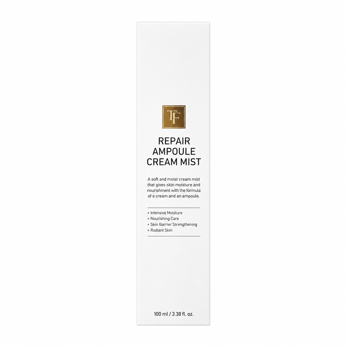 TOM-TIT-TOT Repair Ampoule Cream Mist — 1 x 100 mL