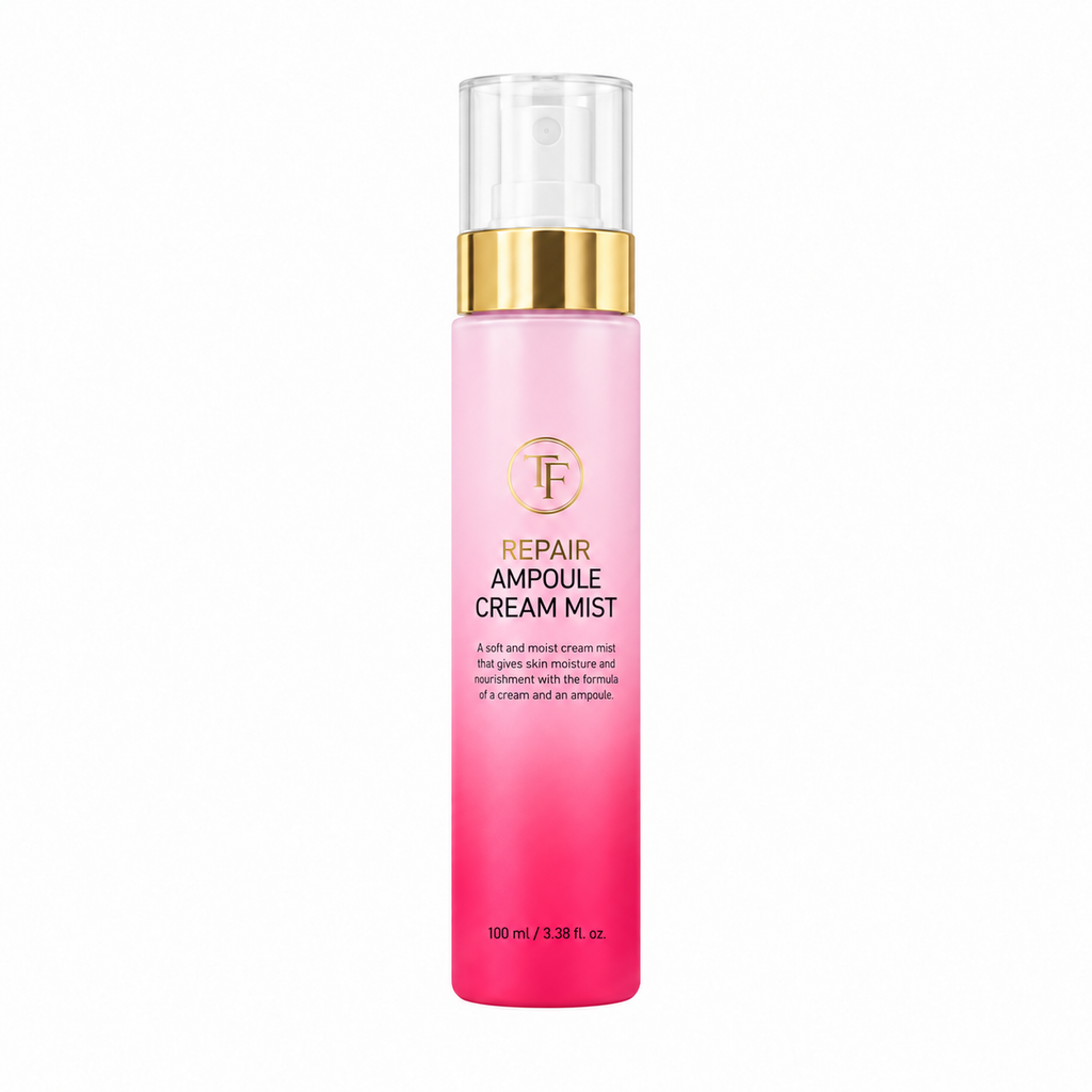 TOM-TIT-TOT Repair Ampoule Cream Mist — 1 x 100 mL