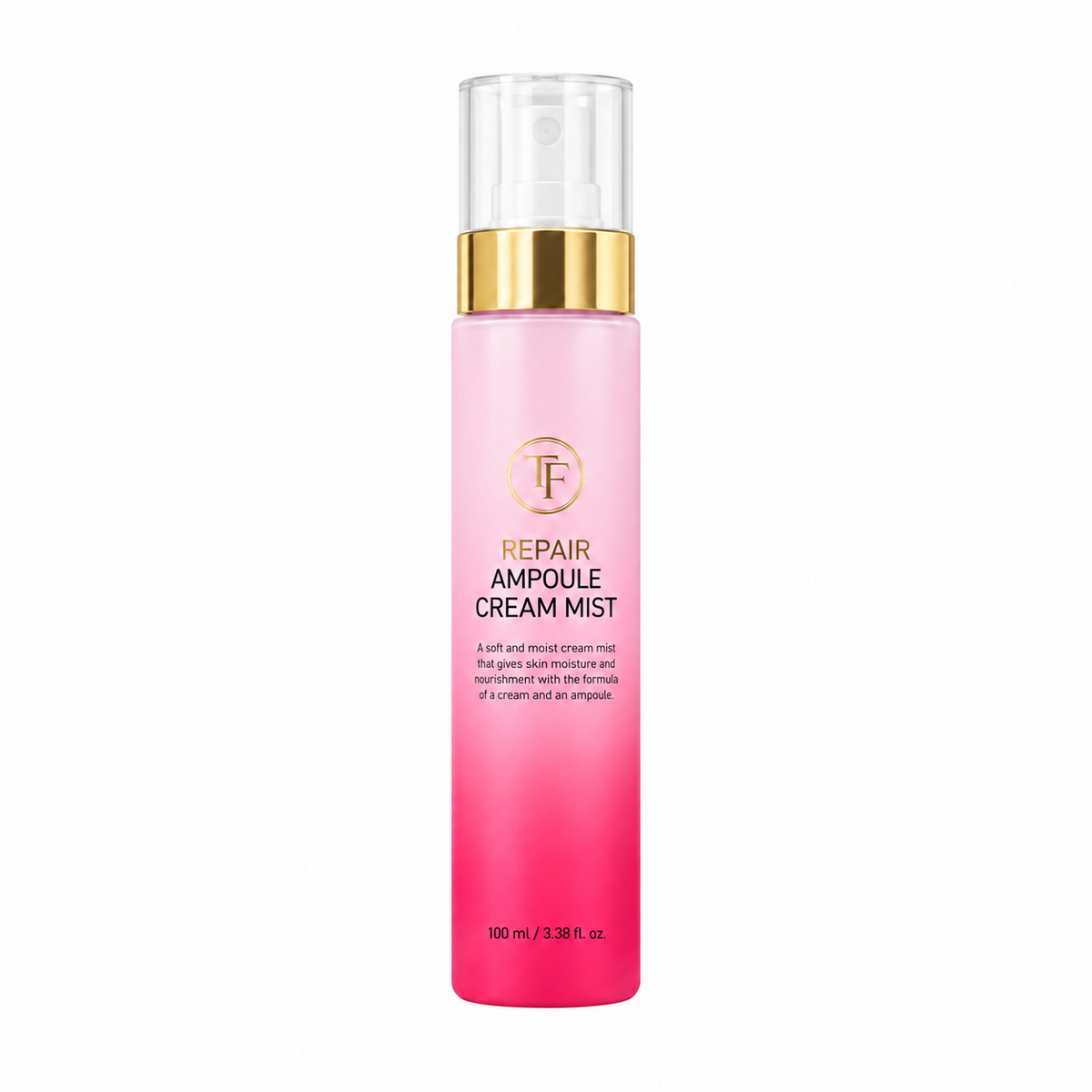 TOM-TIT-TOT Repair Ampoule Cream Mist — 1 x 100 mL