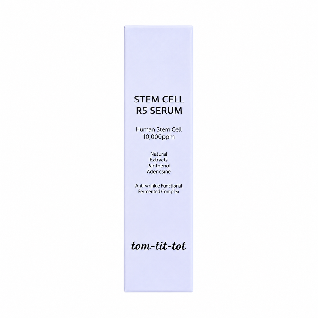 TOM-TIT-TOT Stem Cell R5 Serum — 1 x 50 mL