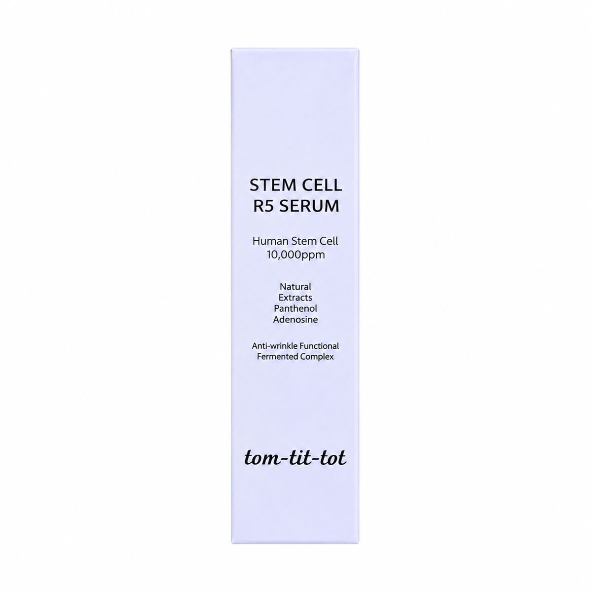 TOM-TIT-TOT Stem Cell R5 Serum — 1 x 50 mL
