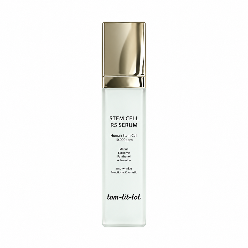 TOM-TIT-TOT Stem Cell R5 Serum — 1 x 50 mL