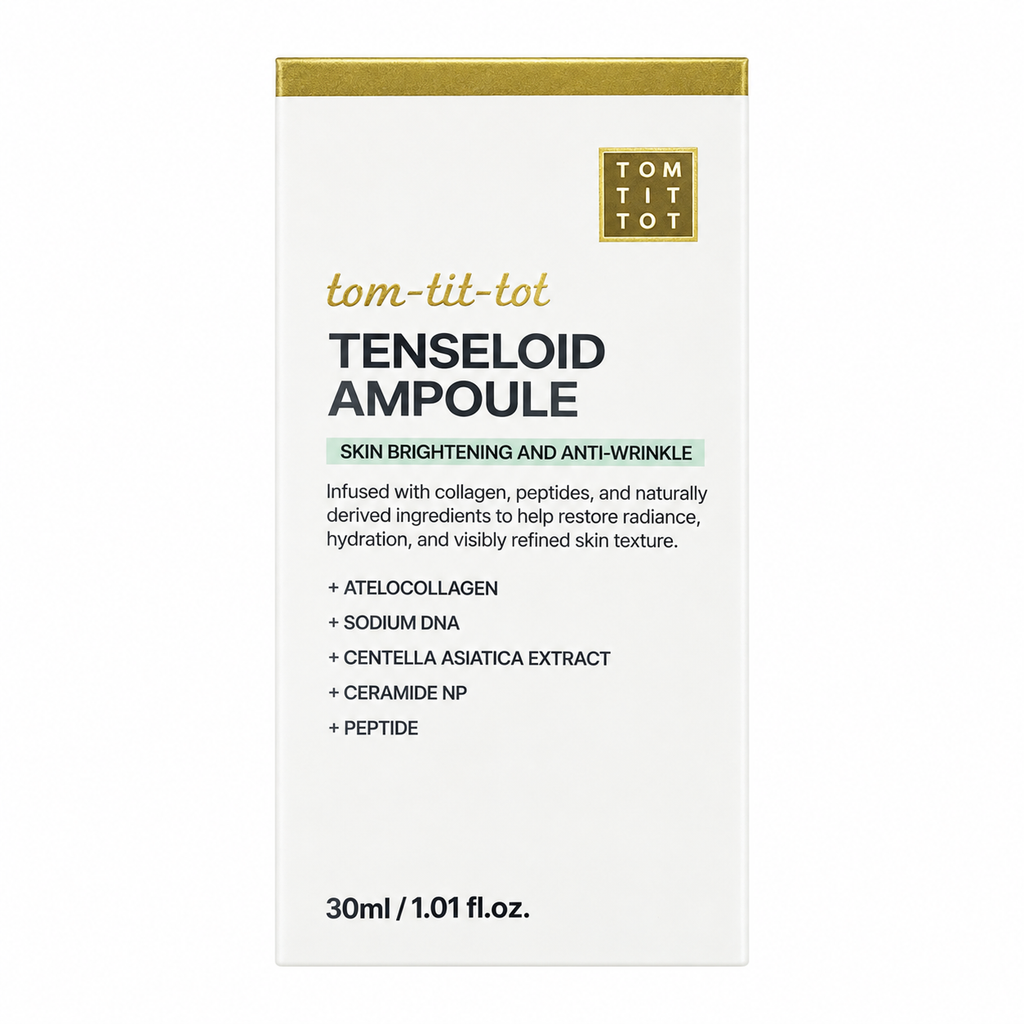 TOM-TIT-TOT Tenseloid Ampoule — 1 x 30 mL