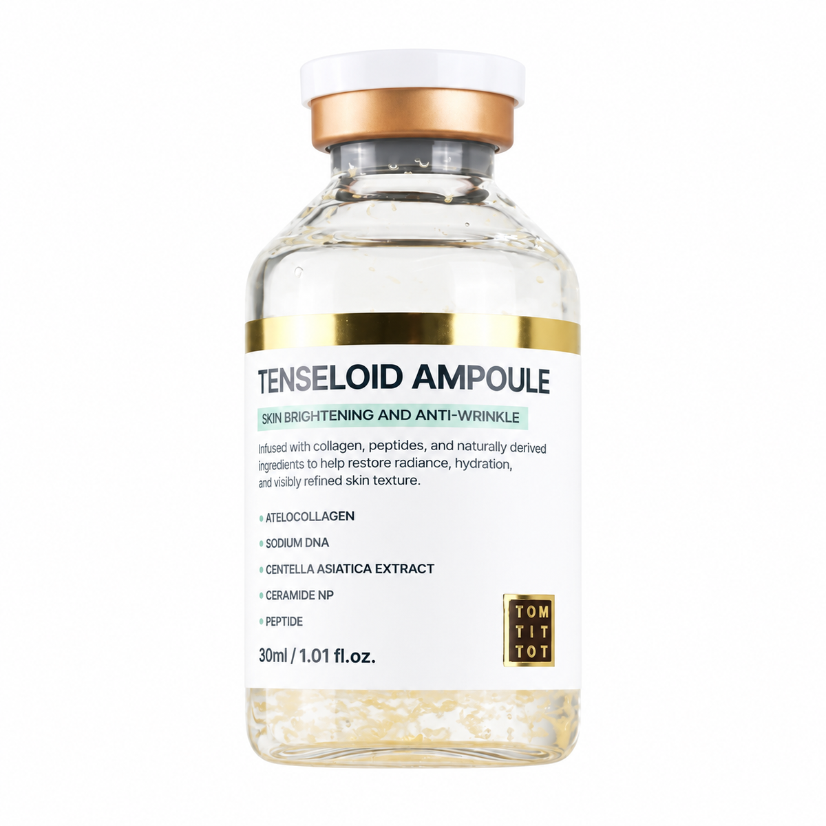 TOM-TIT-TOT Tenseloid Ampoule — 1 x 30 mL