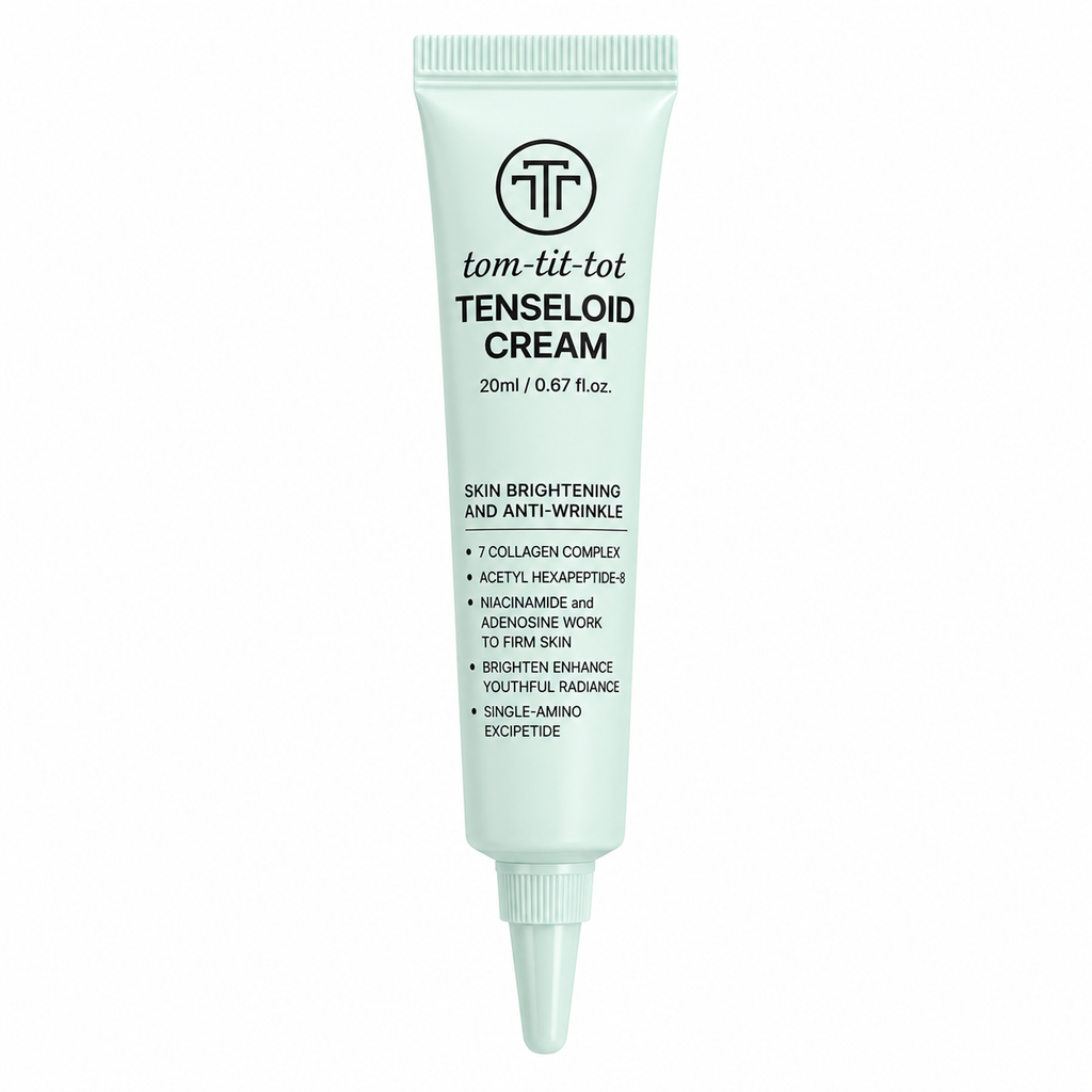 TOM-TIT-TOT Tenseloid Cream — 1 x 20 mL