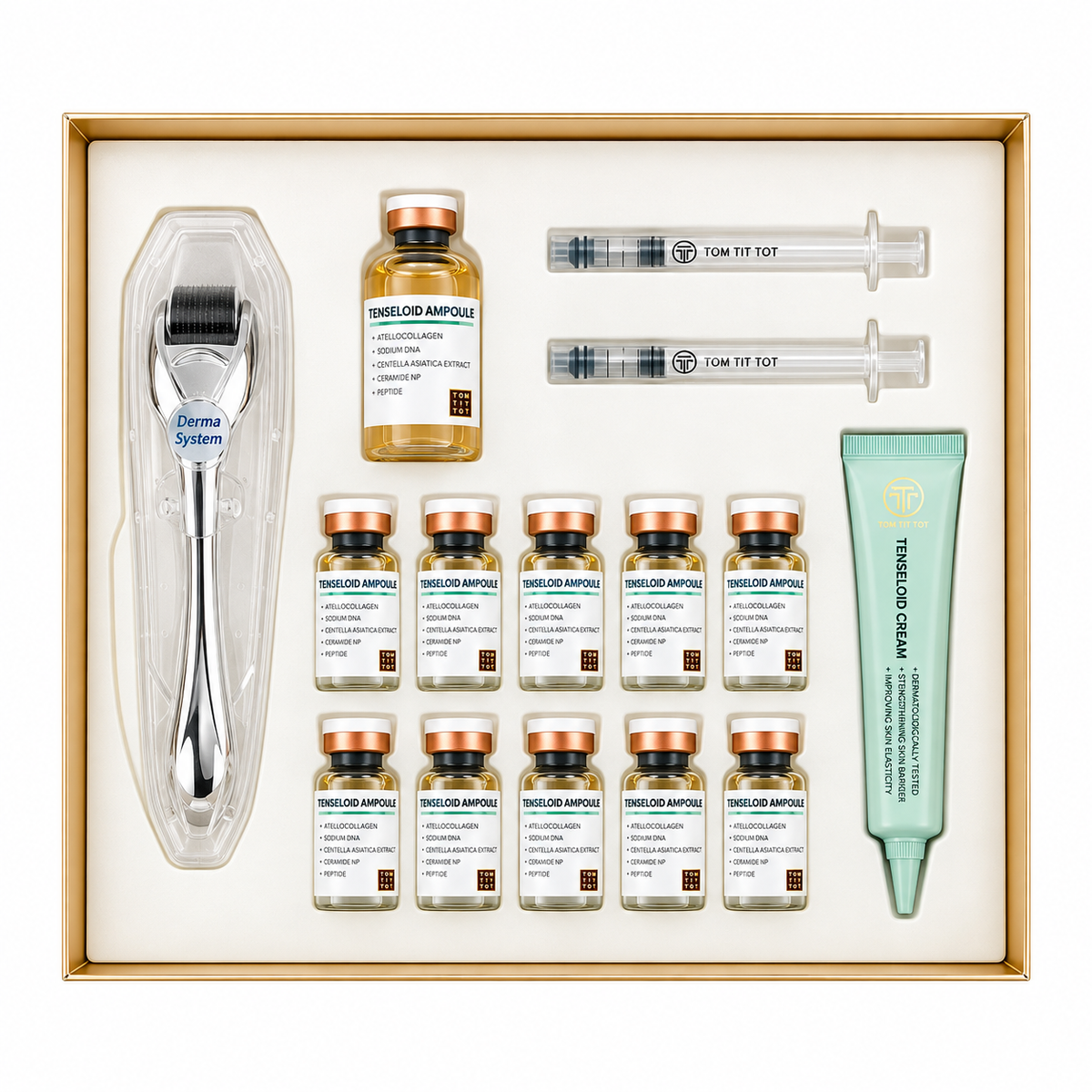 TOM-TIT-TOT Tensioneal Solution Kit — 1 x 800 g