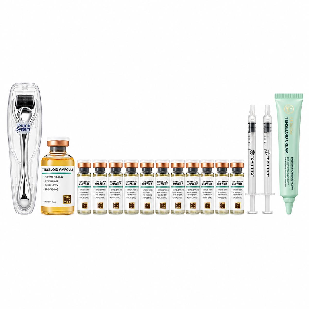 TOM-TIT-TOT Tensioneal Solution Kit — 1 x 800 g