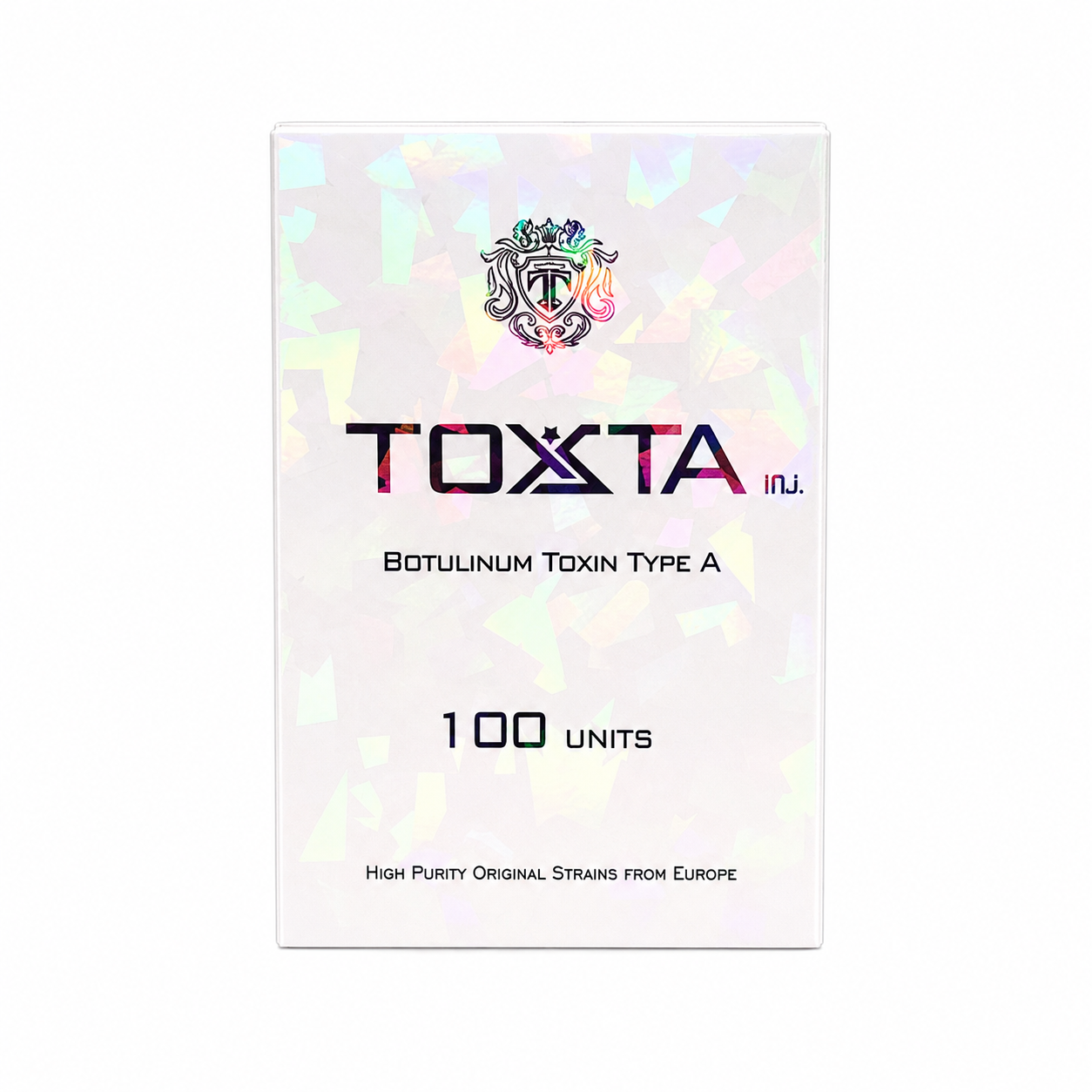 Toxta Aesthetic Beauty Formula – 100 Units