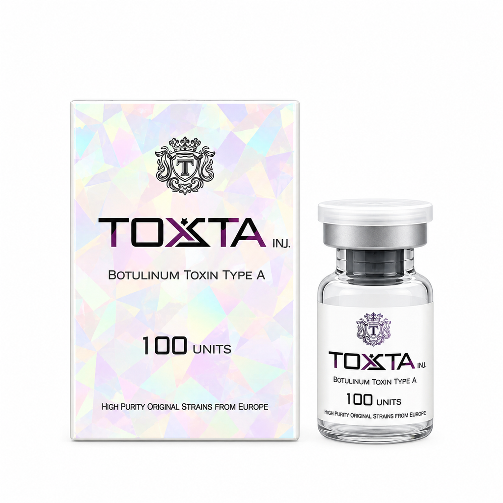 Toxta 100 Units — 3 Vials