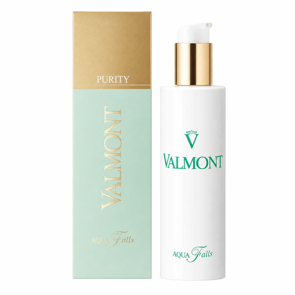 Valmont Aqua Falls Cleansing Toner — 1 x 150 mL