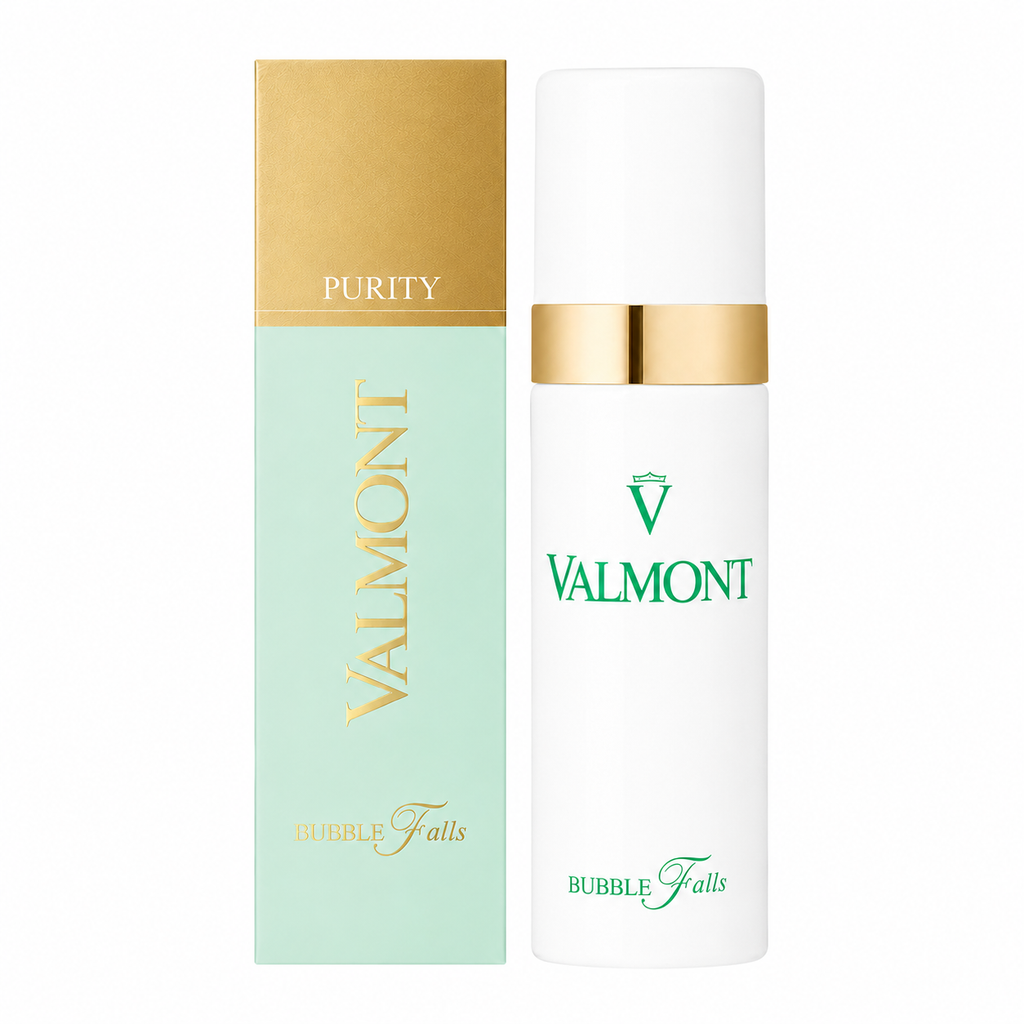 Valmont Bubble Falls Facial Cleansing Foam — 1 x 150 mL
