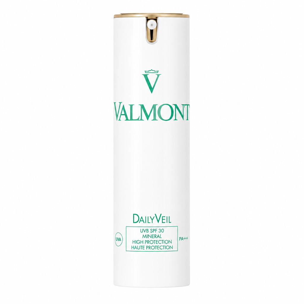 Valmont Daily Veil SPF 30 Mineral Protective Face Fluid — 1 x 30 mL