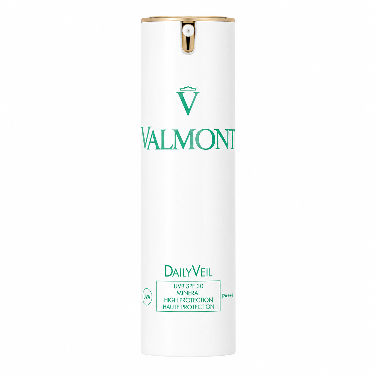Valmont Daily Veil SPF 30 Mineral Protective Face Fluid — 1 x 30 mL