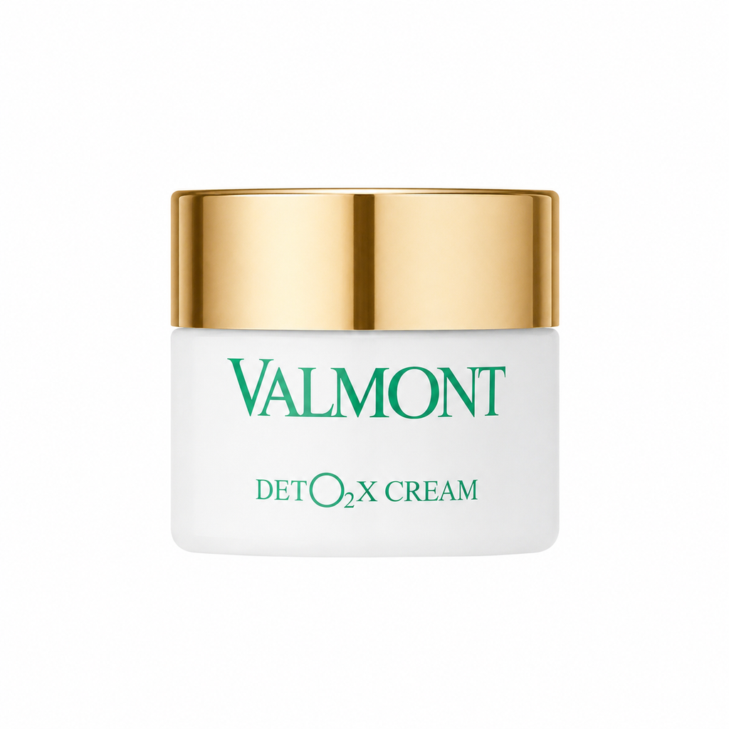 Valmont Deto2x Detoxifying Oxygen Cream — 1 x 45 mL