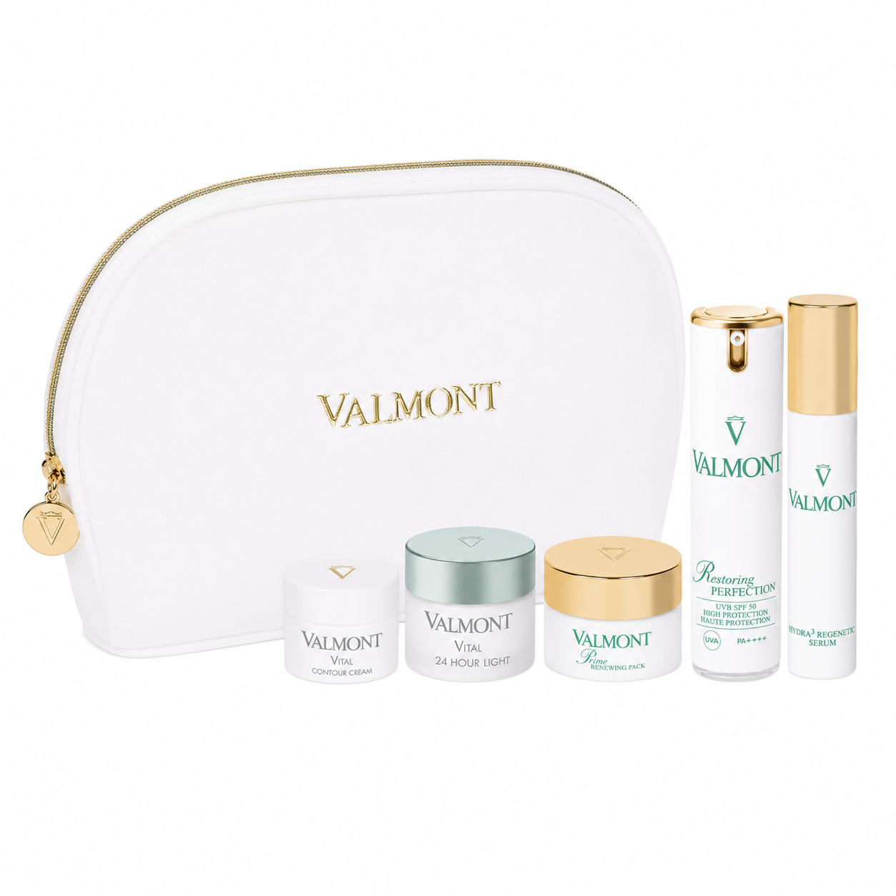 Valmont Discovery Retail Set — Cosmetic Set