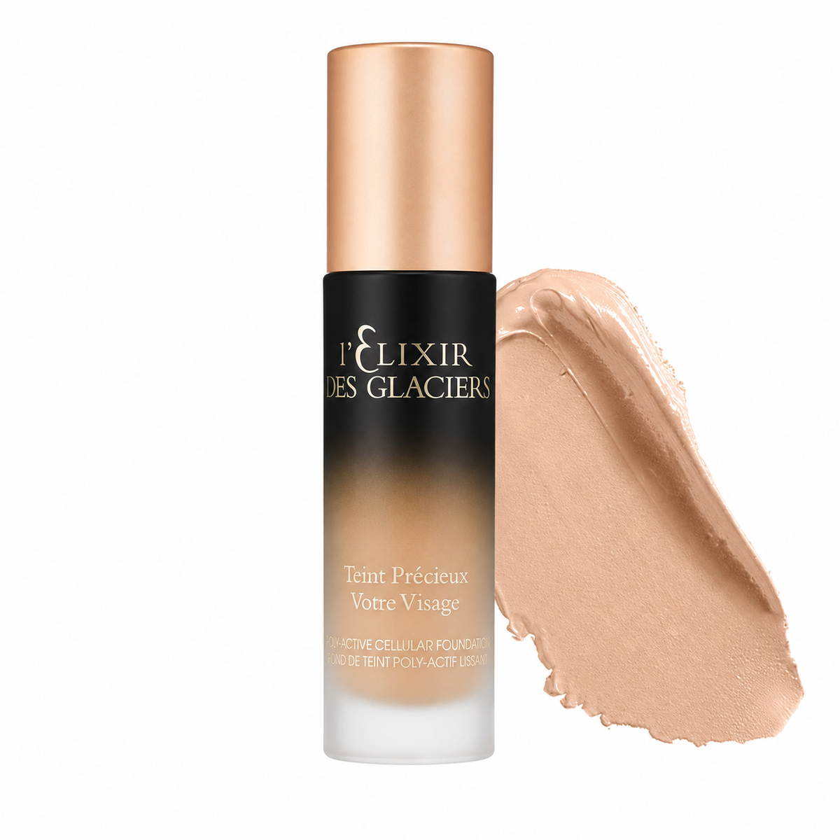 Valmont Elixir of the Glaciers Ivory in Shanghai Foundation — 1 x 30 mL