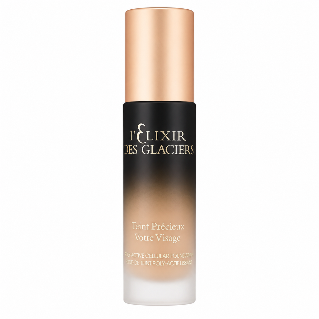 Valmont Elixir of the Glaciers Ivory in Shanghai Foundation — 1 x 30 mL