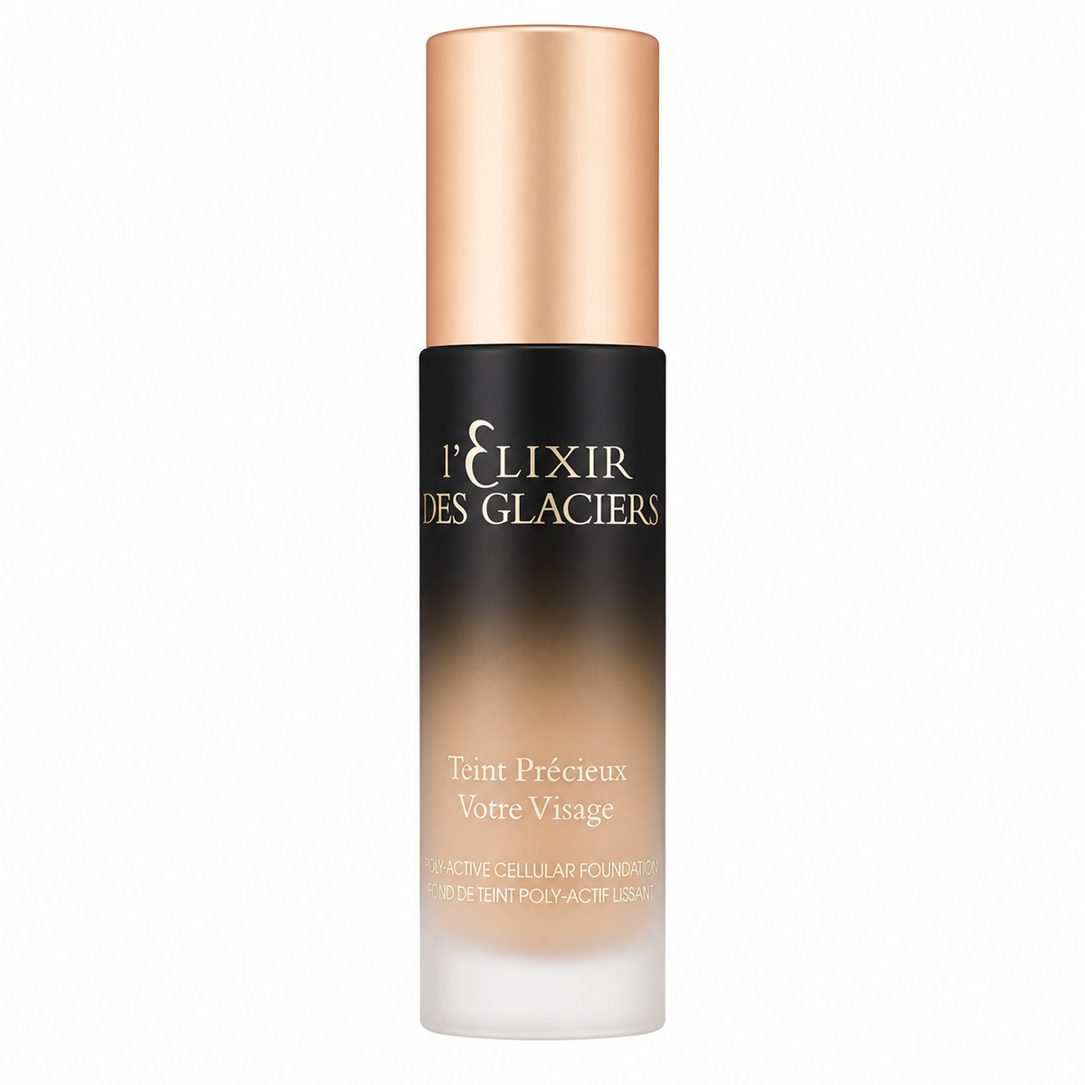 Valmont Elixir of the Glaciers Ivory in Shanghai Foundation — 1 x 30 mL