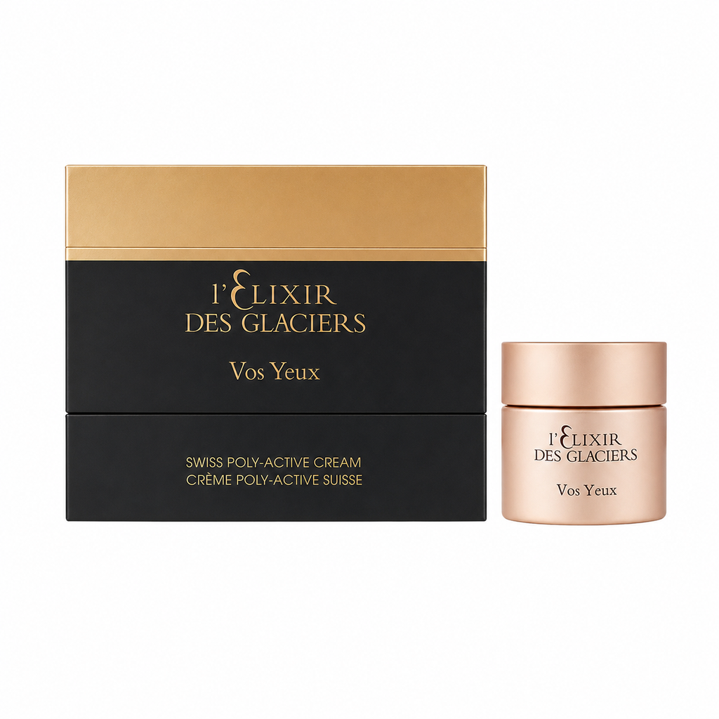 Valmont Elixir of the Glaciers Your Eyes — 1 x 15 mL