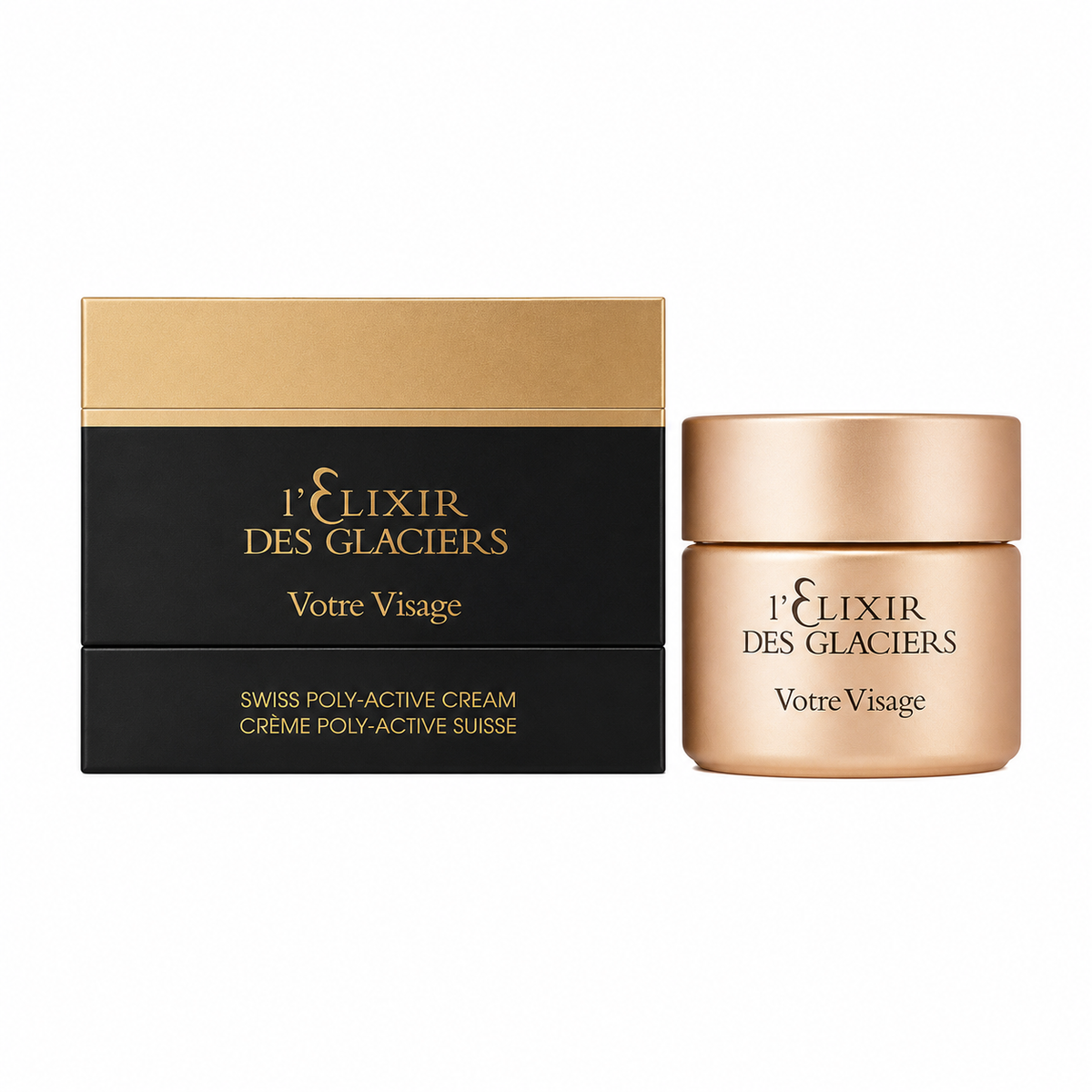 Valmont Elixir of the Glaciers Your Face — 1 x 50 mL