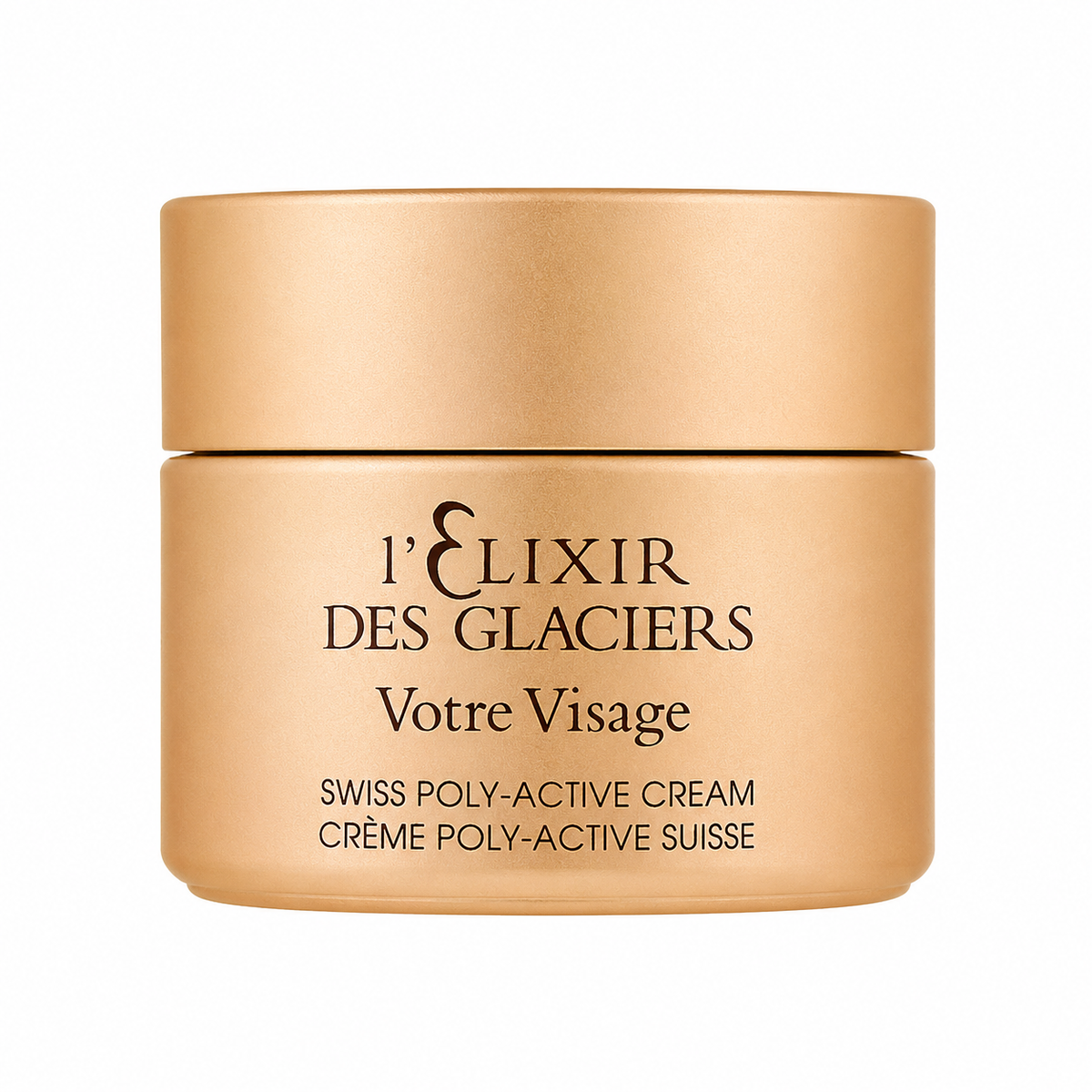 Valmont Elixir of the Glaciers Your Face — 1 x 50 mL