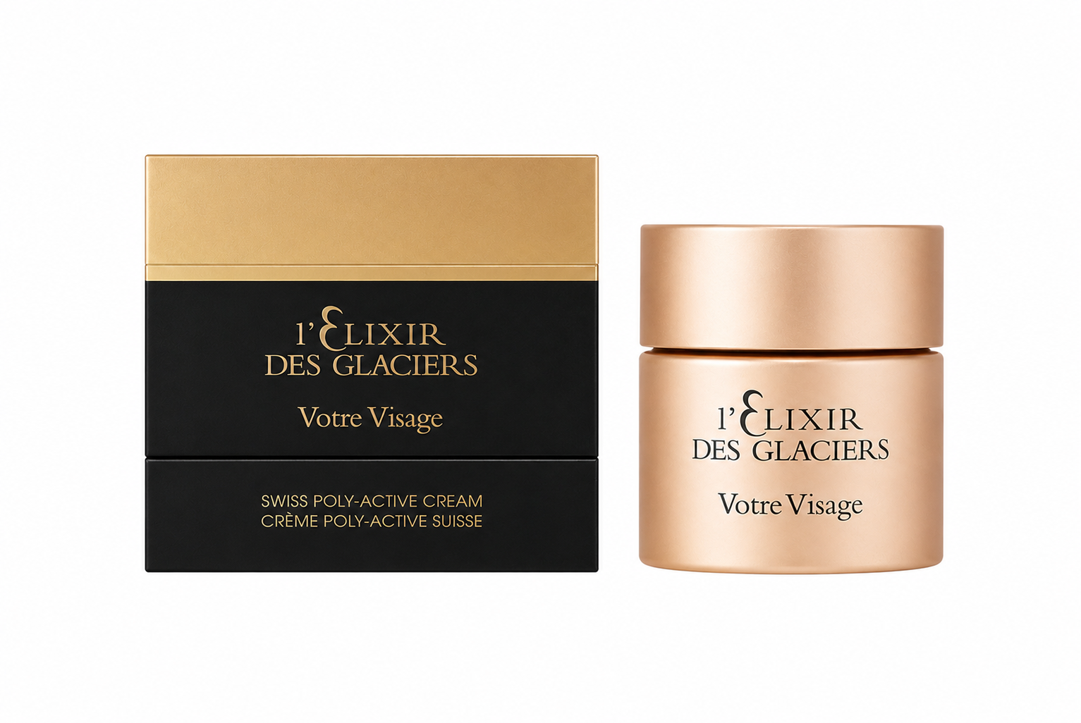 Valmont Elixir of the Glaciers Your Face — 1 x 50 mL