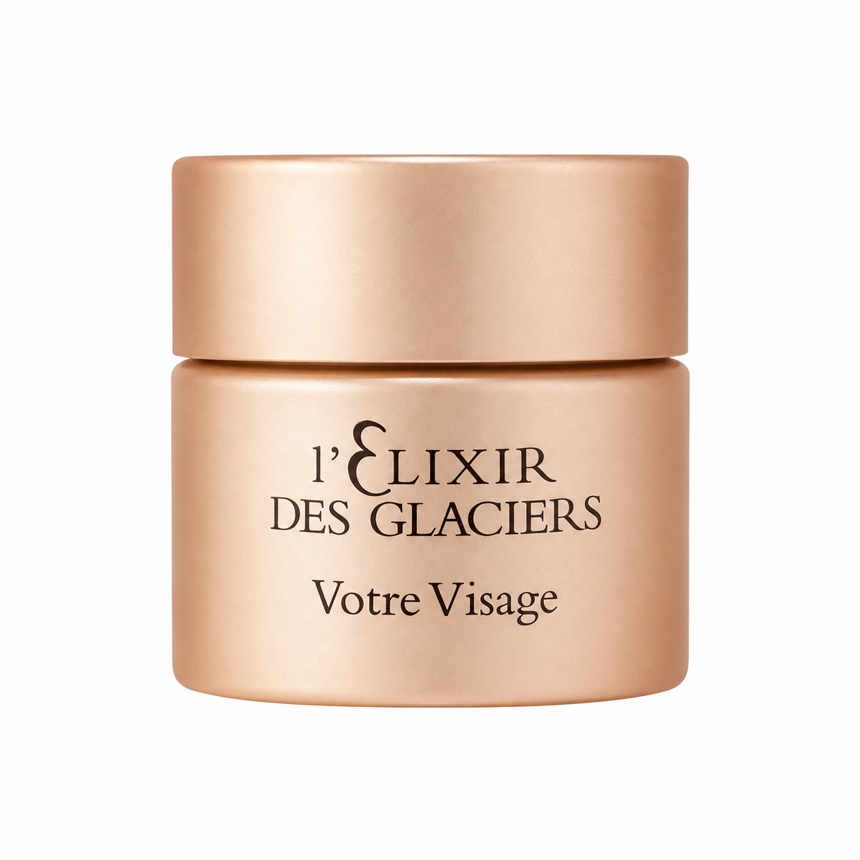 Valmont Elixir of the Glaciers Your Face — 1 x 50 mL