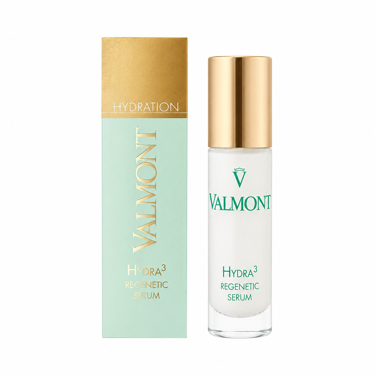 Valmont Hydra 3 Regenetic Moisturizing Serum — 1 x 30 mL