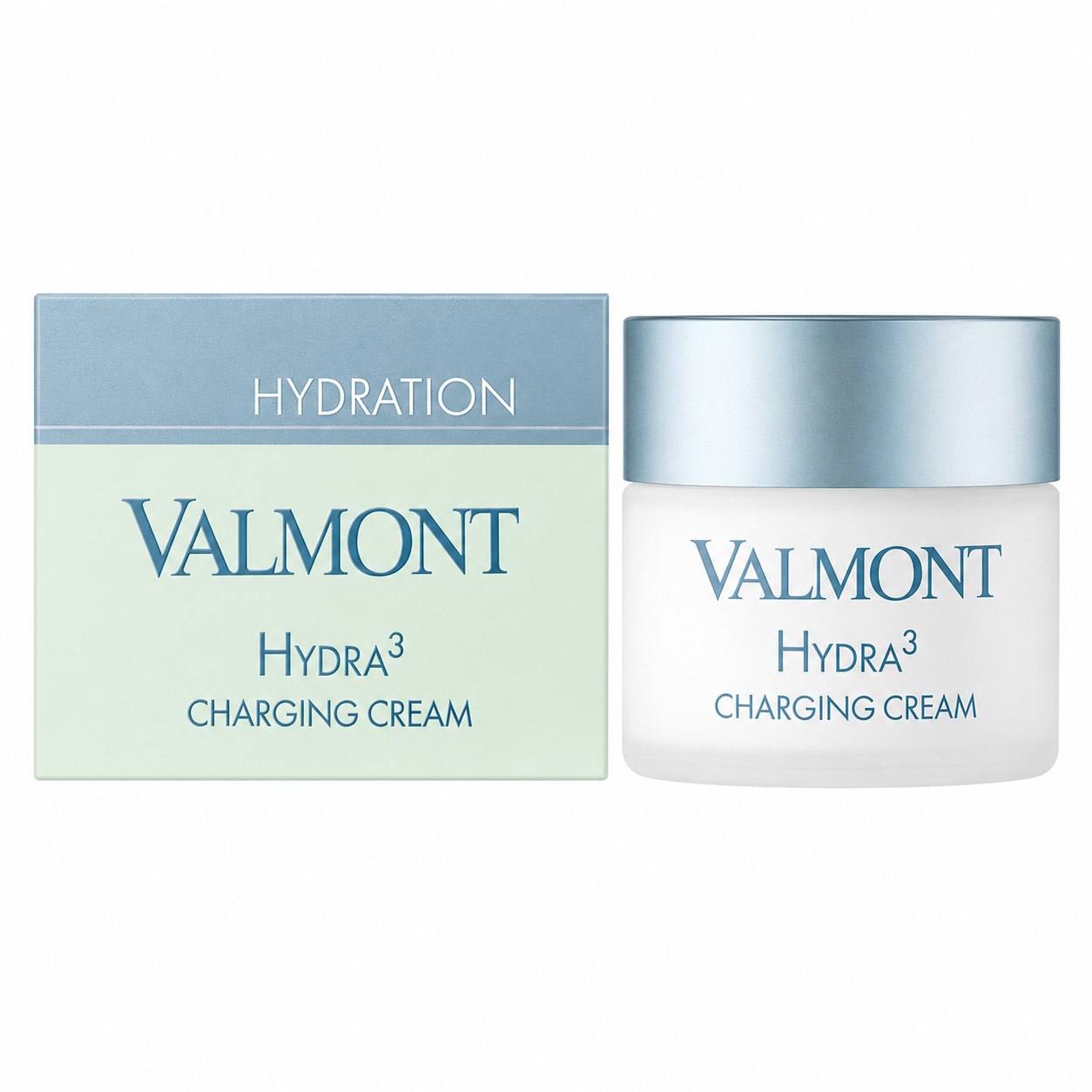 Valmont Hydra3 Energizing Moisturizing Face Cream — 1 x 50 mL