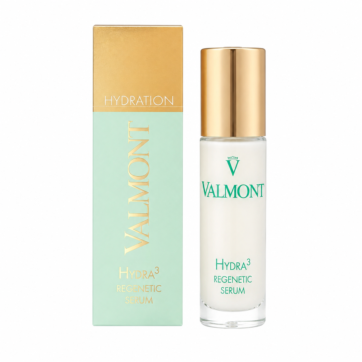 Valmont Hydra3 Regenetic Moisturizing Serum — 1 x 15 mL