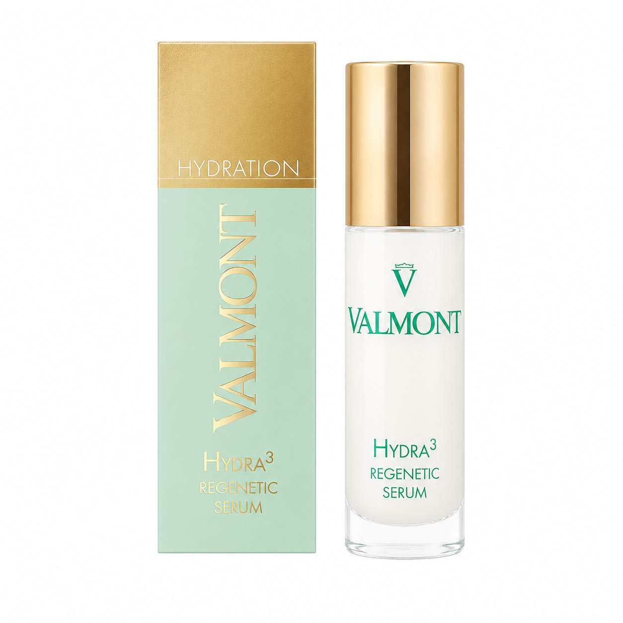 Valmont Hydra3 Regenetic Moisturizing Serum — 1 x 30 mL