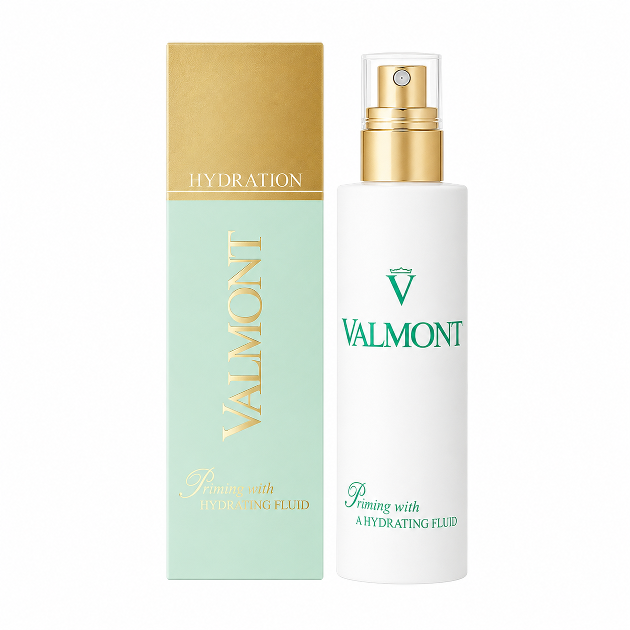 Valmont Moisturizing Primer Spray — 1 x 150 mL
