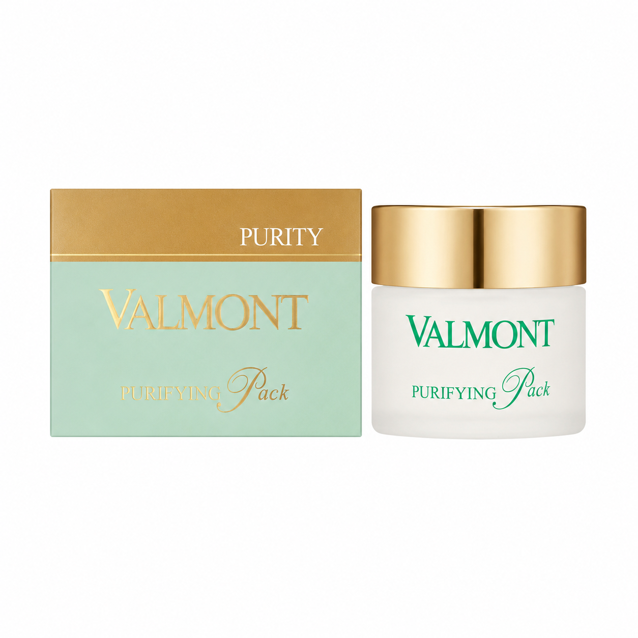Valmont Purifying Pack Cleansing Mask — 1 x 50 mL