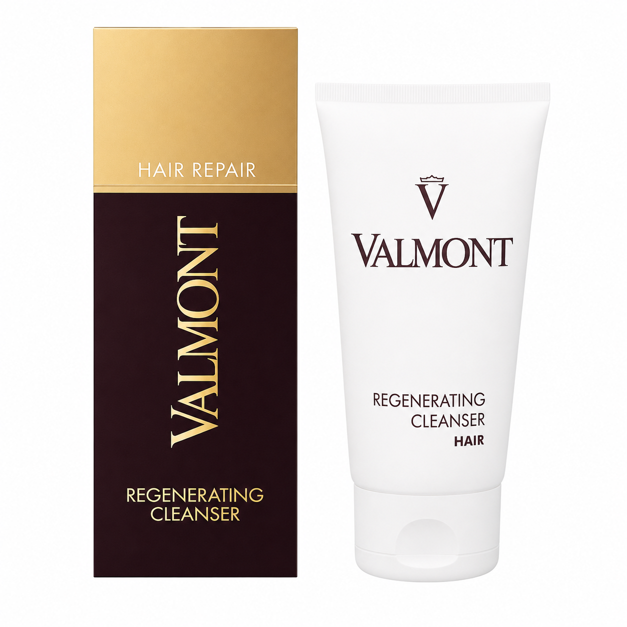 Valmont Regenerating Cleansing Cream Shampoo — 1 x 150 mL