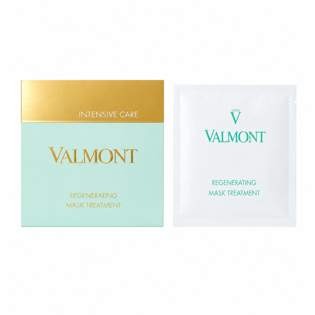 Valmont Restorative Collagen Face Mask — 1 x 1 Sheet