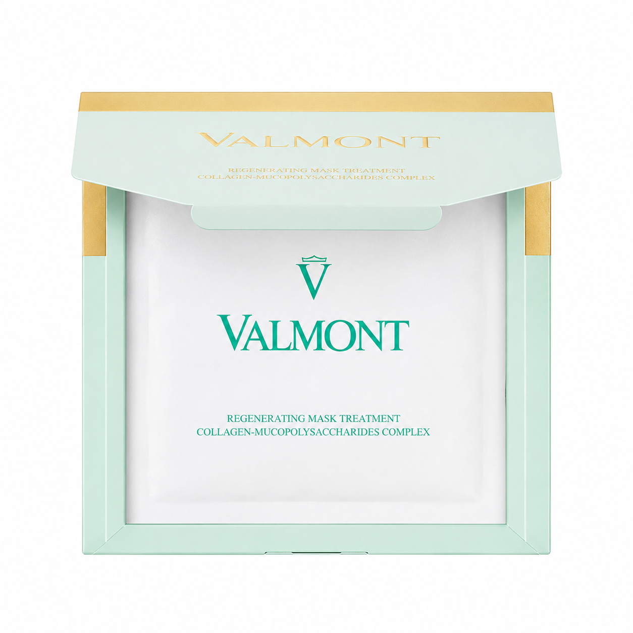 Valmont Restorative Collagen Face Mask — 1 x 1 Sheet