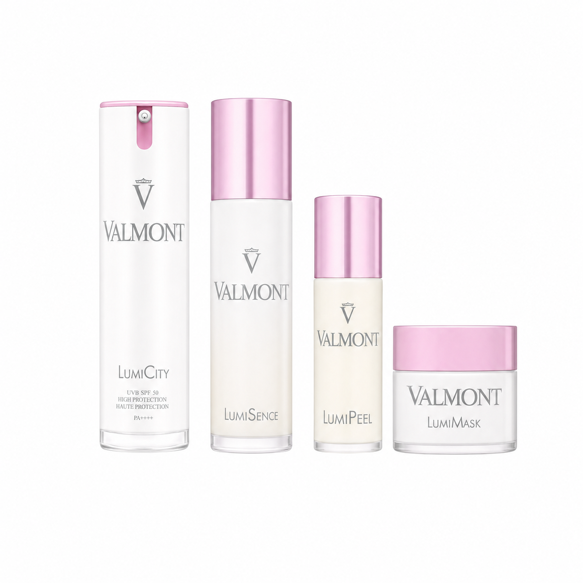 Valmont The Luminocity Experience — Cosmetic Set with Lumicity Protective Face Fluid UVB SPF