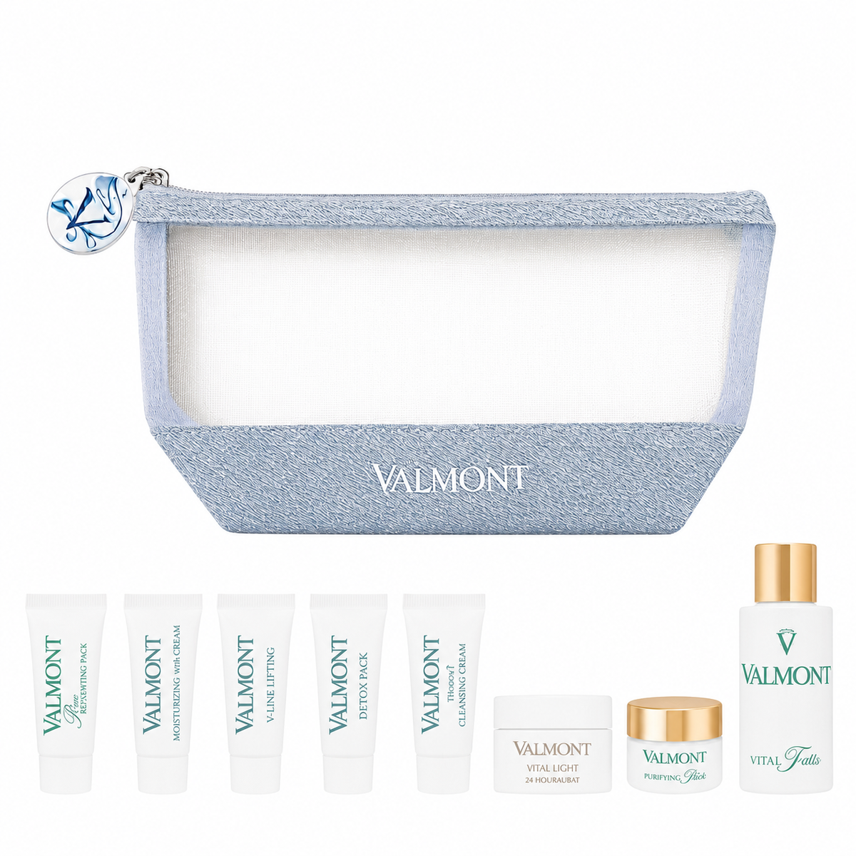 Valmont Travel Set