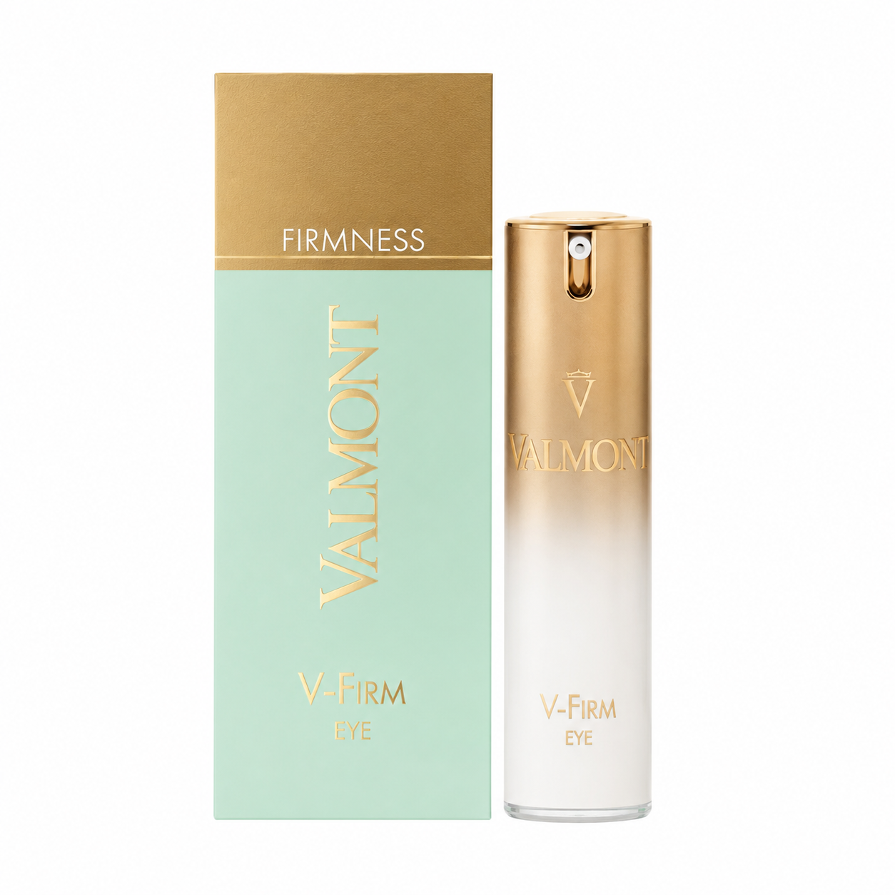 Valmont V-Firm Eye Contour Cream — 1 x 15 mL