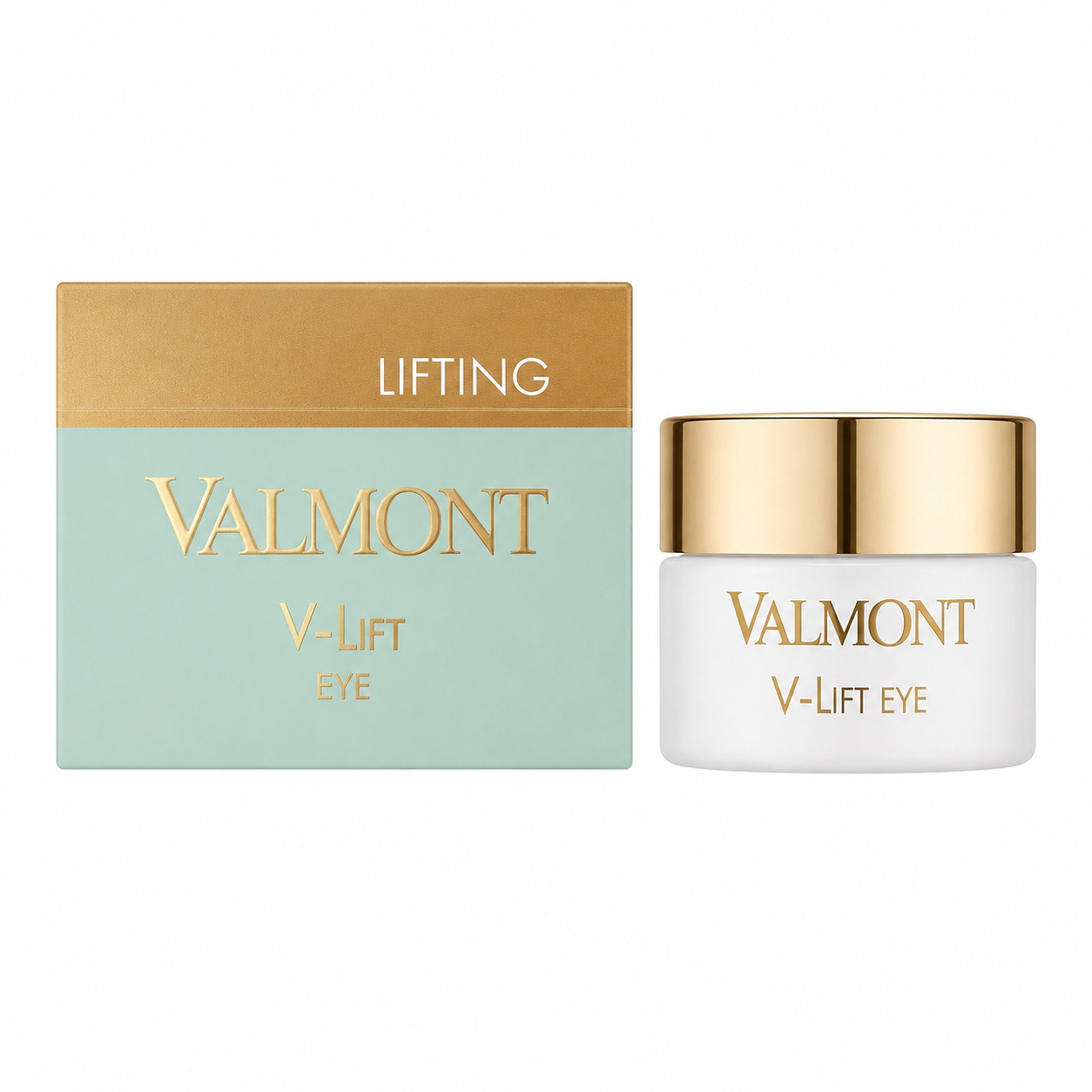 Valmont V-Lift Eye Contour Cream — 1 x 15 mL