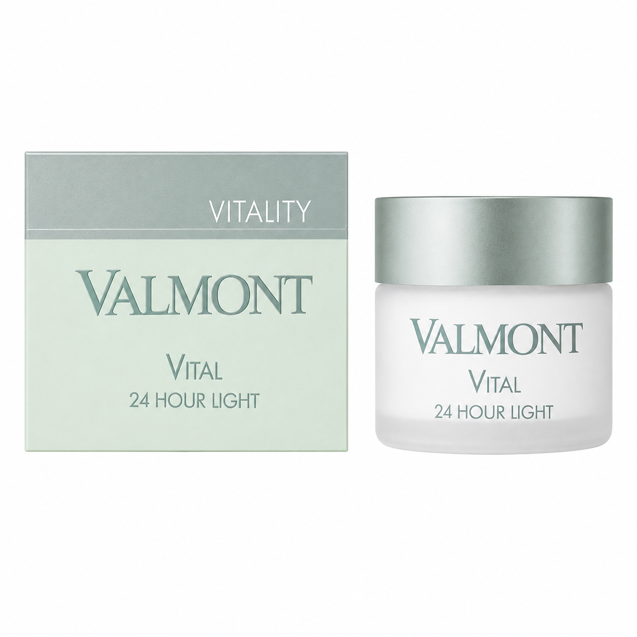 Valmont Vital 24 Hours Revitalizing Face Cream — 1 x 15 mL
