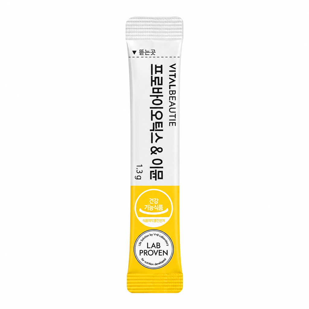 Vital Beautie Probiotics & Immune — 1 x 180 Sticks, 425 g