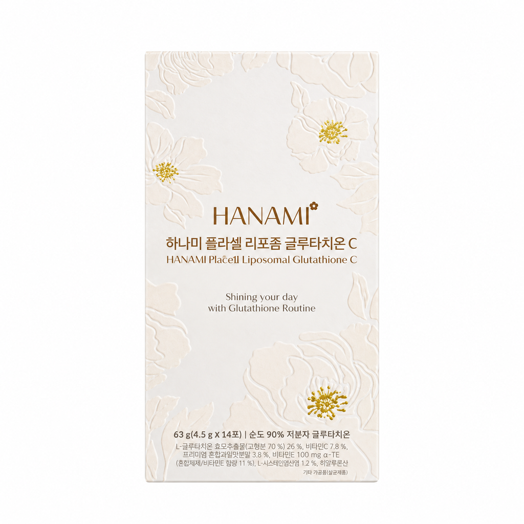Vital Garden HANAMI PlaCell Liposomal Glutathione C — 100 g