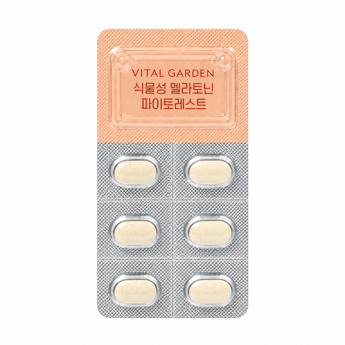 Vital Garden Plant-Based Melatonin Phyto-Rest — 50 g