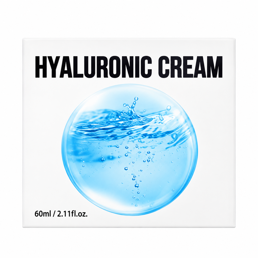 W.Skin Laboratory Hyaluronic Cream — 1 x 80 mL